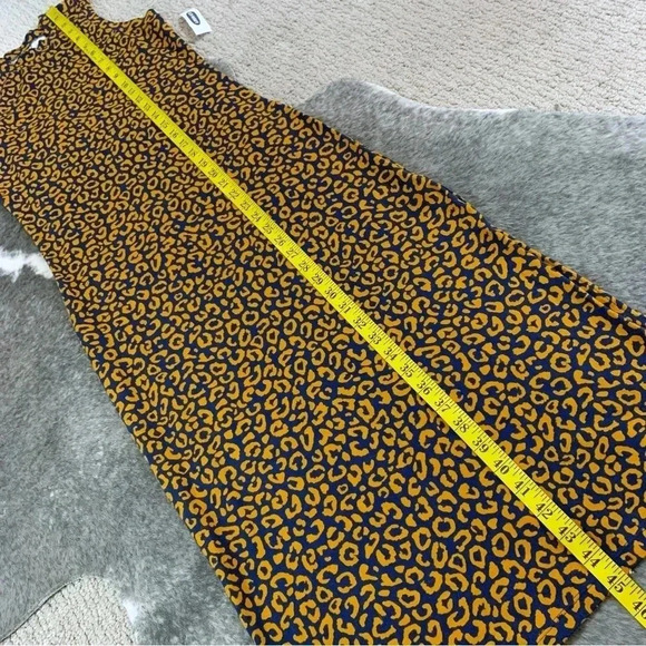 NWT Leopard High Neck Dress - Picture 11 of 13